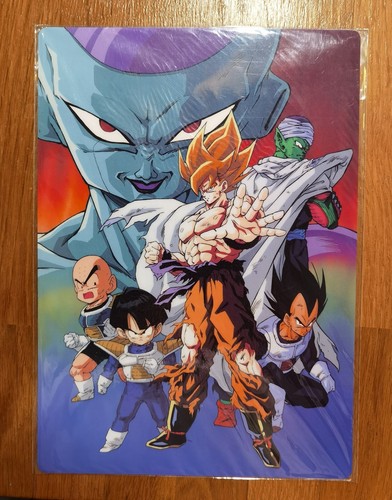 Dragonball carte jumbo - dragonball, z