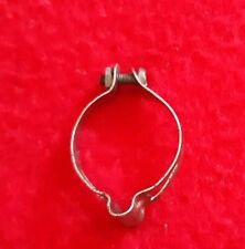 1x SEC Collier Passage Gaine/Guide Clamp Vélo Vintage Classique Rétro 