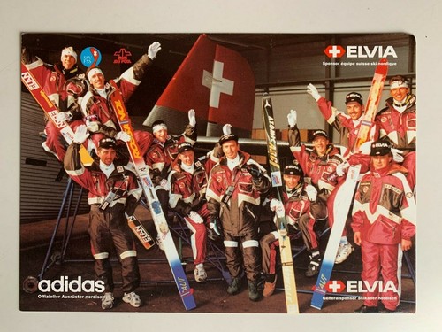 Carte adidas elvia - adidas, equipe