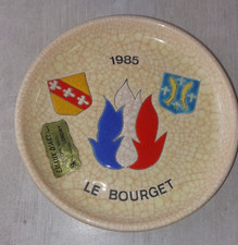 Ancien vide poche en émaux de