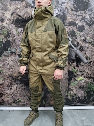 Suit gorka fleece light - suit,