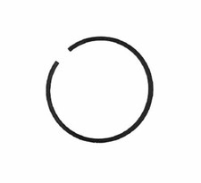 Lot de 3 segments droit