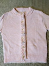  vintage pink 60s button down