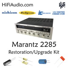Marantz 2285 receiver - , rebuild