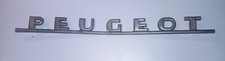 Insigne ancien logo PEUGEOT