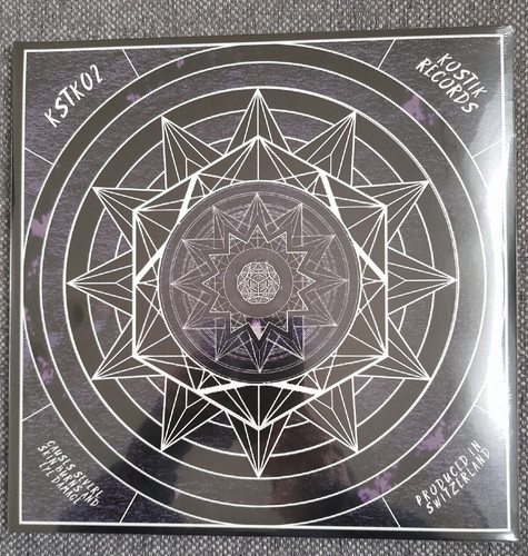Kostik records kstk02 - –,