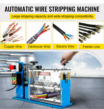 Machine à Dénuder Fils Electriques 11 Canaux 10 Lames Isolation  Plastique 370W