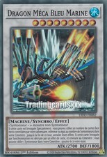 Yu-Gi-Oh! Dragon Méca Bleu