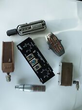 Préampli à tubes pour 2