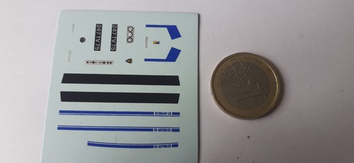 Decalque decals decalcomanie - decalque,