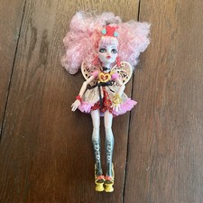 Monster High Doll Cupid