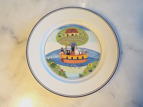 Assiette dessert villeroy - dessert, &