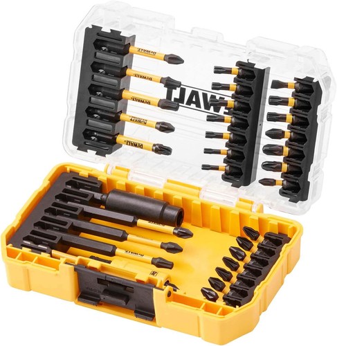 Dewalt dt70743t jeu forets - dewalt,