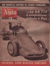 INTER AUTO 399 1955 DB 750 A