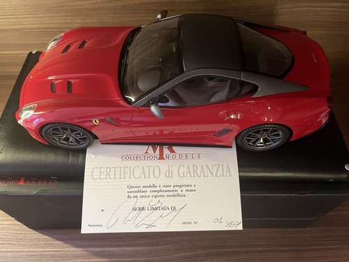 Collection ferrari 599 - collection,