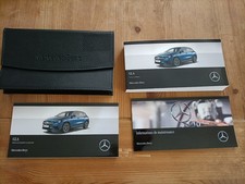 Notice d'utilisation mercedes GLA