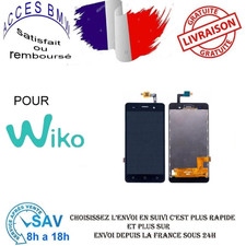 Ecran lcd vitre tactile - lcd,