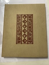 Livre ancien illustré –