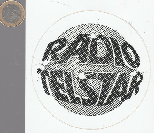 Radio telstar - radio,