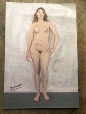 Boscovan  Nue Art Brut  Art