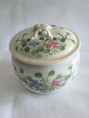 Très ancien petit pot - petit,