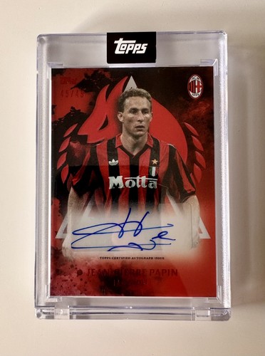 Topps milan 125 - ac,