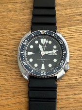 Vintage Seiko 6309-7040 Turtle