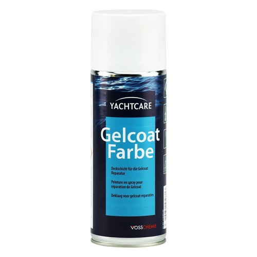 Gelcoat blanc aérosol ral - blanc,