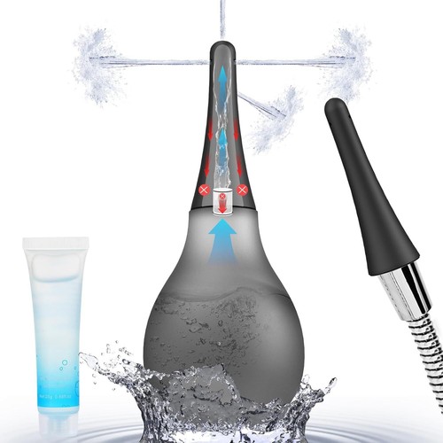 Cleansing shower douche with - douche, 5
