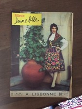 REVUE BD FILLETTE JEUNE FILLE