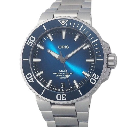 Oris aquis date calibre 400 - oris,