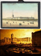 POLYORAMA PANOPTIQUE 1850 