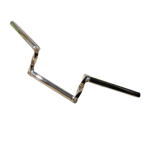 Guidon barre torsadé - guidon, z