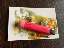 CARTE POSTALE 15X10 SERPIERI  PIN UP