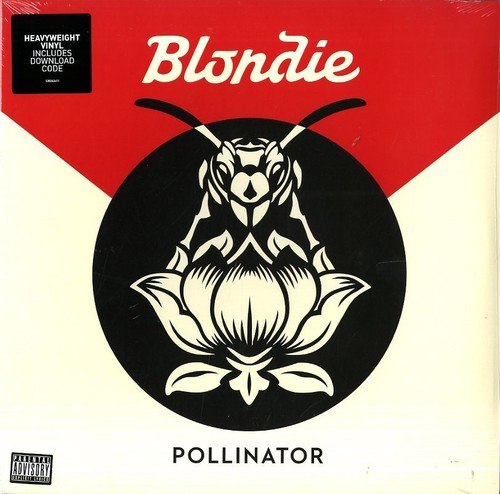 Blondie pollinator vinyle - pollinator, lp