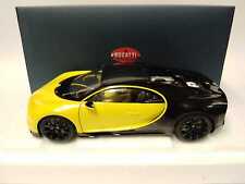 Autoart Bugatti Chiron Jaune