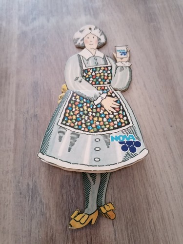 Carnet mamie nova yaourt - mamie,
