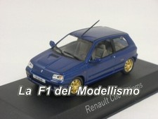 Norev renault clio williams - norev,