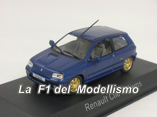 Norev renault clio williams - norev,