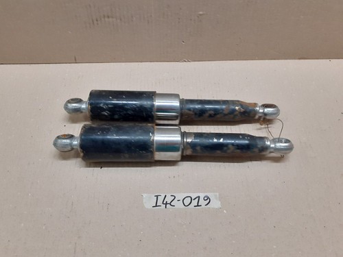 Rear shock absorbers moped - rear,