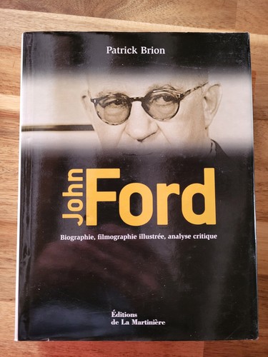 John ford patrick brion - ,
