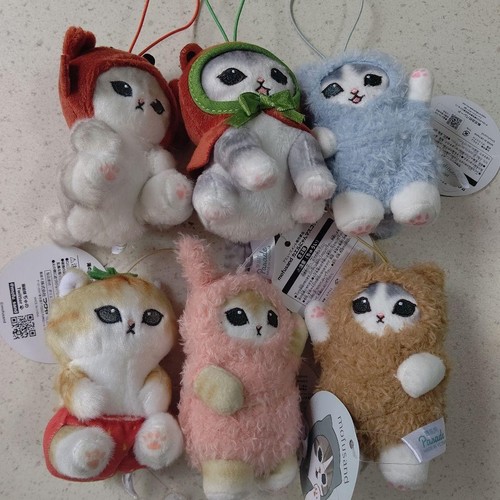 Peluche mofusand mascotte - mofusand,