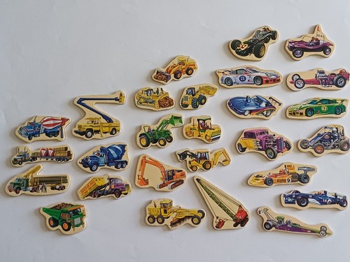 Magnets jouets bois et - 27,