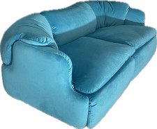 canape restauré saporiti