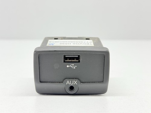 Prise Aux/USB Pour FIAT 500 L