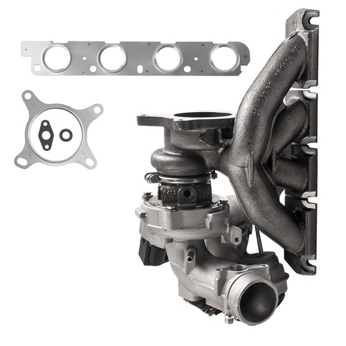 Turbo k03 turbine for - for, vw