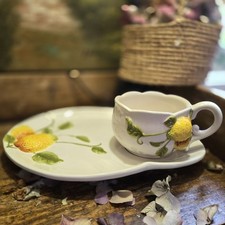 Magnifique Service Tasse A