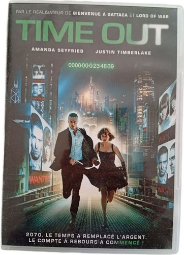 Time out amanda seyfried - time, |