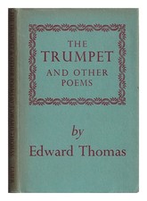 Thomas, Edward (1878-1917) The