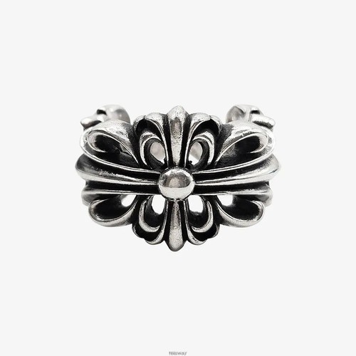 Chrome hearts double floral - double,